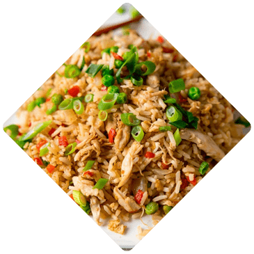 Chicken Fried Rice