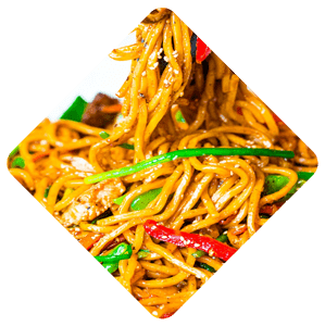 Chicken Lo Mein