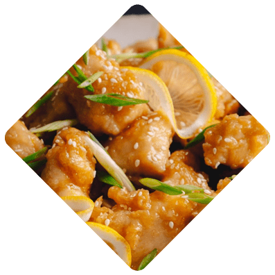 Lemon Chicken