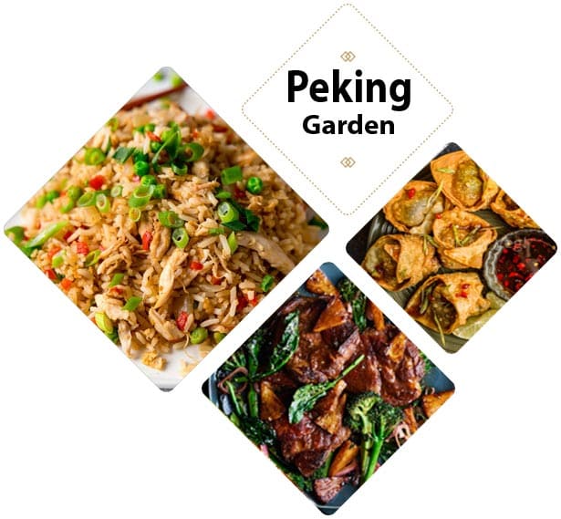 About Peking Garden Chinese Buffet