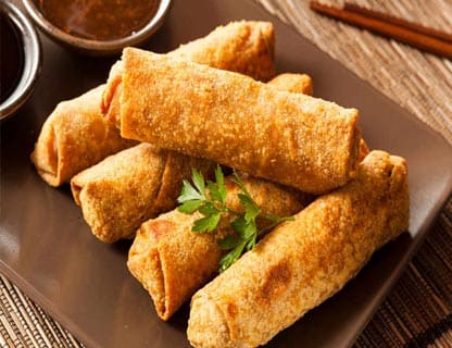 Egg Roll