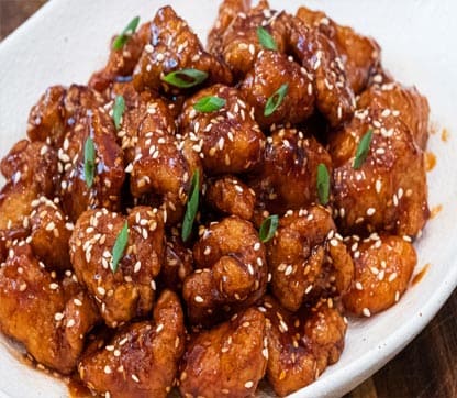 Sesame Chicken